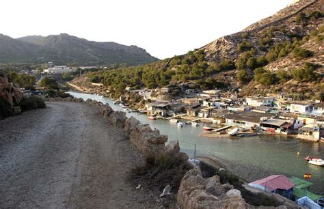 comer en la algameca chica cartagena|Ruta hacia La Algameca Chica, “la pequeña Shangai” de Cartagena